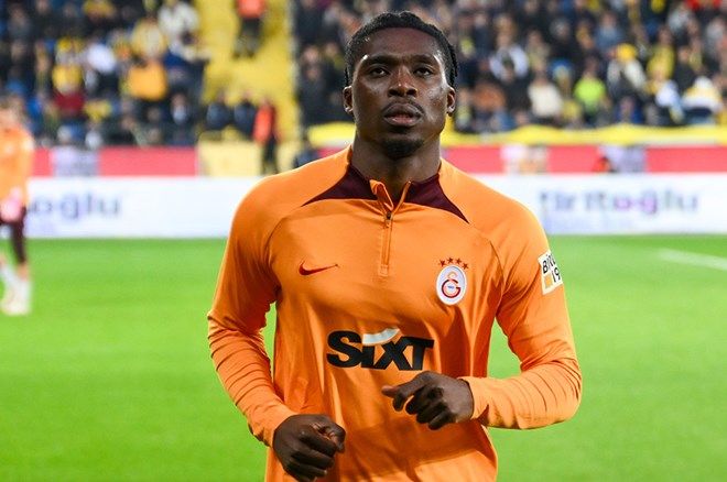 Galatasaray'a 5.1 milyon euroluk müjde! Almanya'dan iyi haber geldi: Takımı memnun kaldı, bonservisini almaya karar verdiler 1
