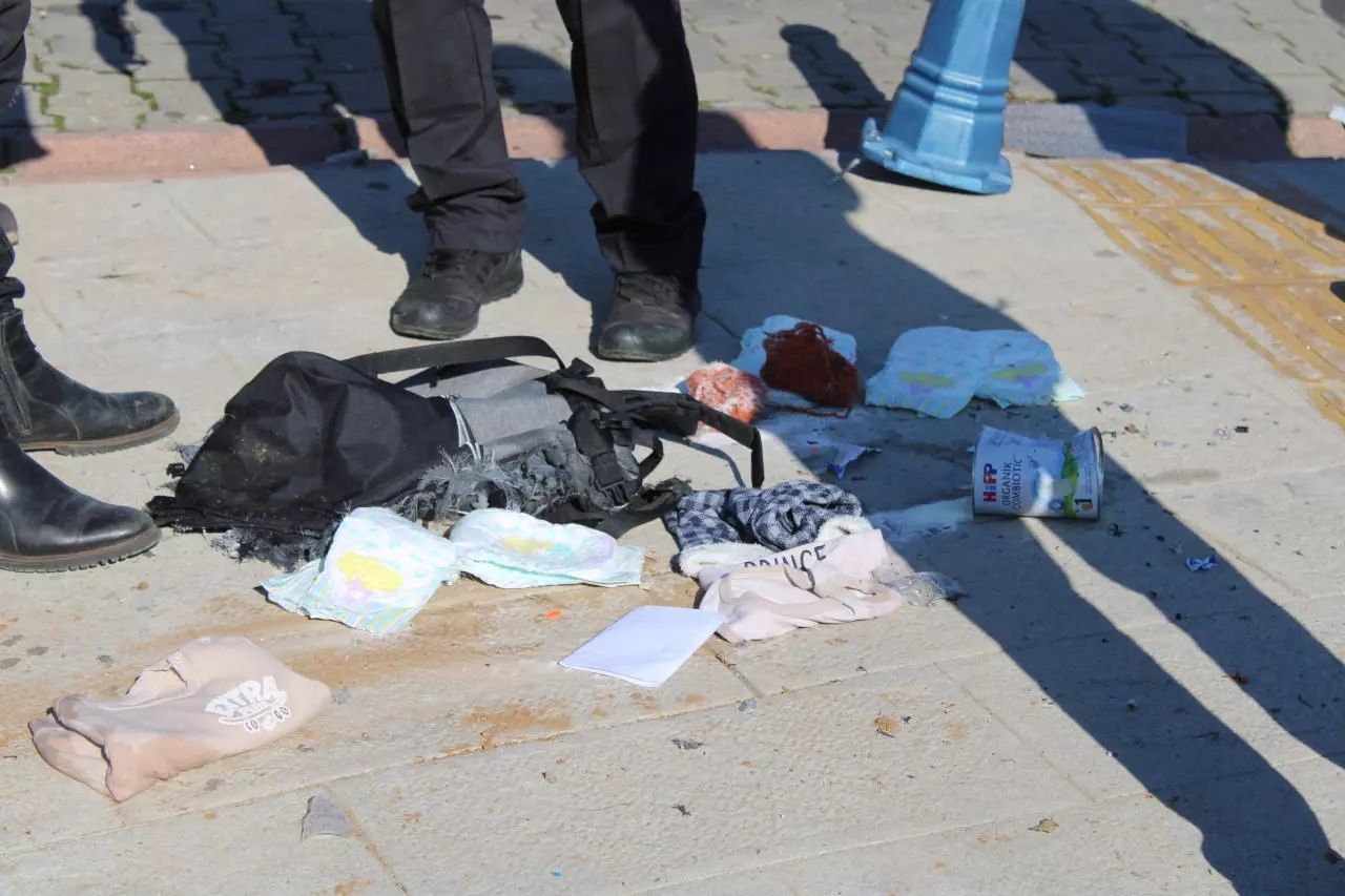 Aydın Adnan Menderes Üniversitesi'nde bomba paniği! Patlatılan çantadan bakın ne çıktı... 3