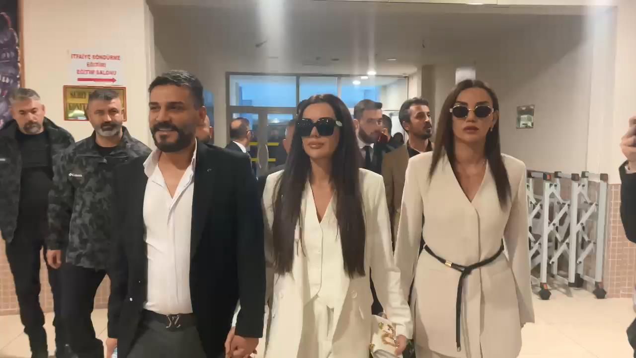 Dilan Polat ve Engin Polat hakim karşısında! Tanığın ifadesi şoke etti: Dilan ve Engin Polat, Veysel Şahin tarafından infaz edilirlerdi 1