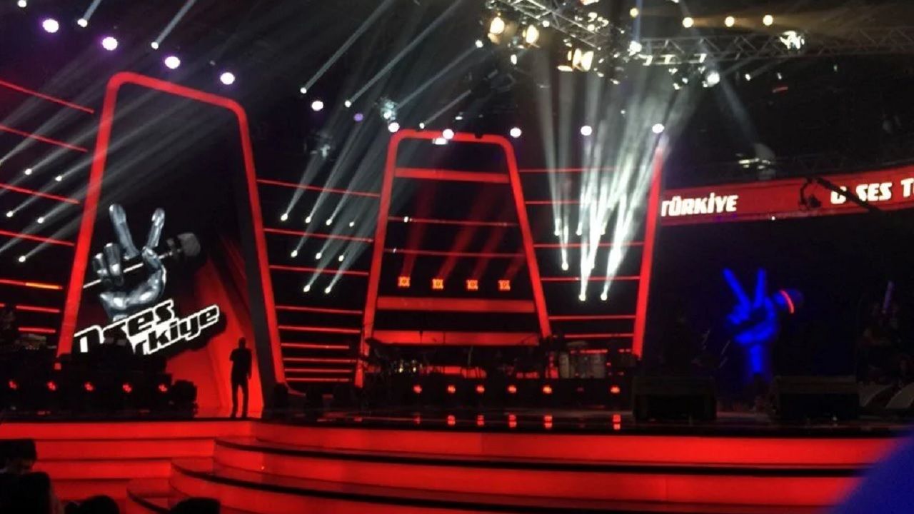 O Ses Türkiye Yılbaşı çekimleri başladı! O isim jüri koltuğunda... 3