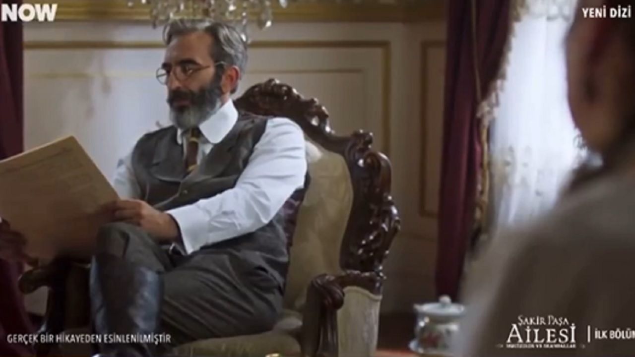 Şakir Paşa Ailesi dizisi davalık oldu: Hukuk sürecinde karar çıktı... 3