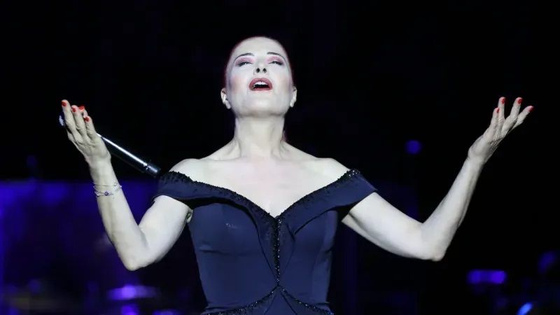 Yıllara meydan okuyan Ajda Pekkan’ın kulis sırrı ortaya çıktı! 8