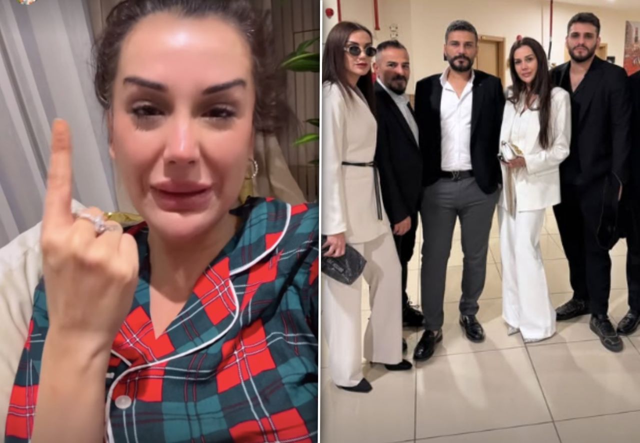 Dilan Polat'tan mahkeme çıkışı dikkat çeken paylaşım! "Evime tantuni ve süt alamadım" Tepki gelince sildi... 1