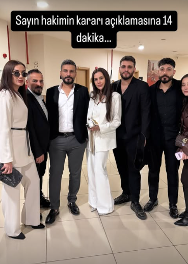 Dilan ve Engin Polat'a hapis şoku! Yeniden cezaevine girebilirler! Banu Parlak davasında mütalaa açıklandı... 9