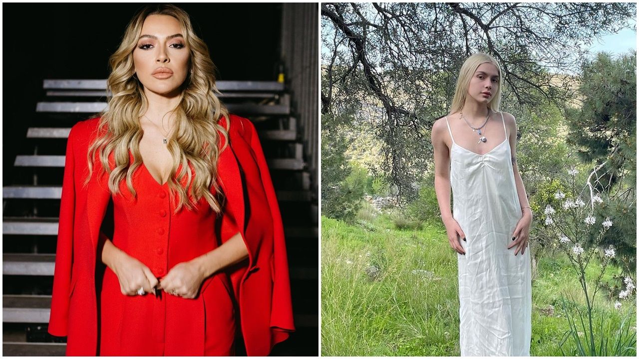 Aleyna Tilki'yi sevmediği söylenmişti! Hadise, o iddiaya paylaşımıyla son noktayı koydu 3