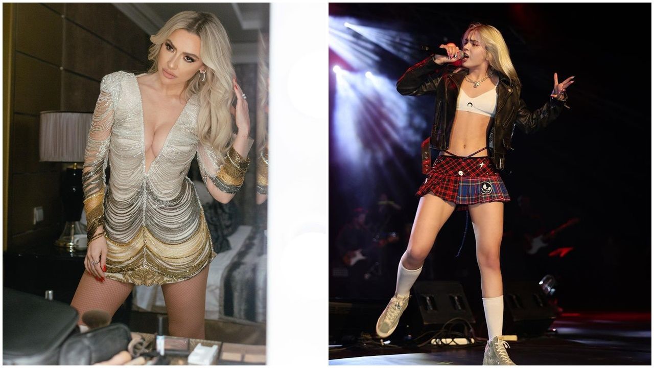 Aleyna Tilki'yi sevmediği söylenmişti! Hadise, o iddiaya paylaşımıyla son noktayı koydu 2