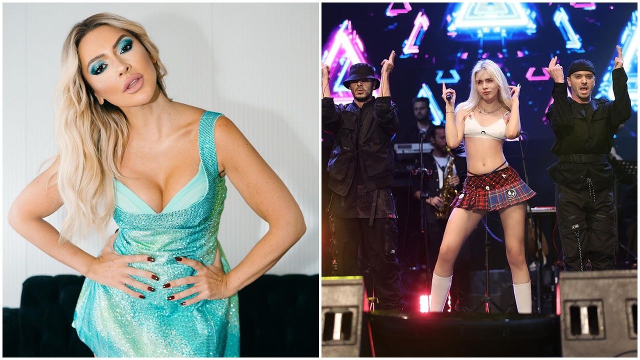 Aleyna Tilki'yi sevmediği söylenmişti! Hadise, o iddiaya paylaşımıyla son noktayı koydu 1