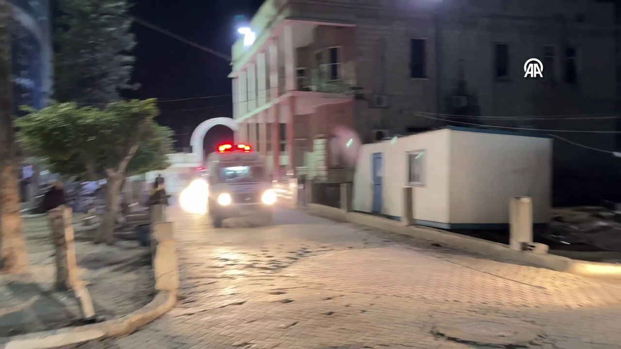 Gazze’de yıkım devam ediyor: İsrail yine sivillere saldırı düzenledi! 1