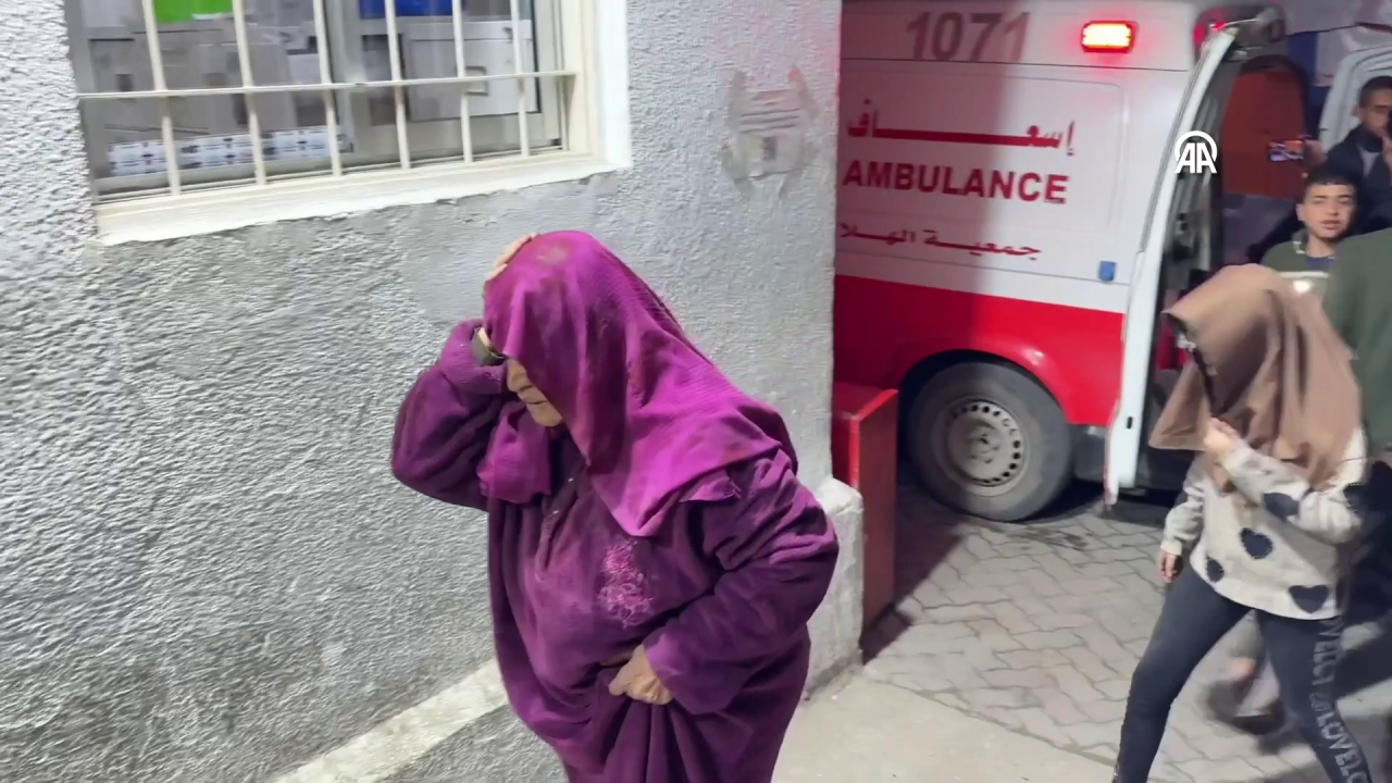 Gazze’de yıkım devam ediyor: İsrail yine sivillere saldırı düzenledi! 6