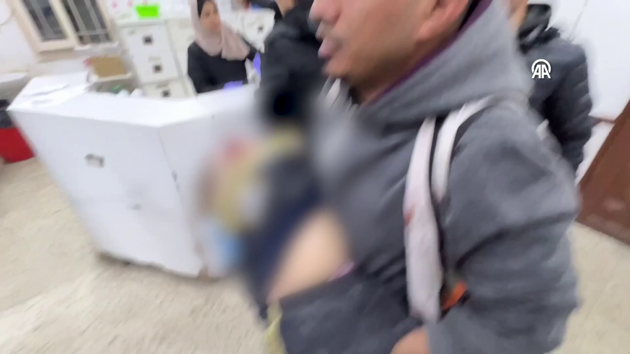 Gazze’de yıkım devam ediyor: İsrail yine sivillere saldırı düzenledi! 7