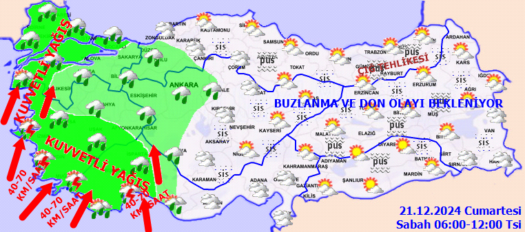 Hafta sonu planı yapanlara kötü haber! Gün boyu etkili olacak! Kuvvetli sağanak geliyor... 4