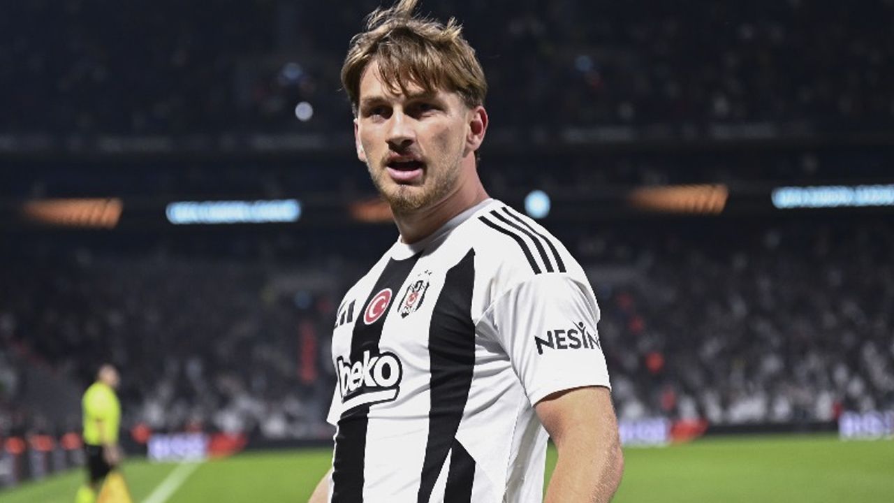 Beşiktaş'ın Alanyaspor maçı ilk 11'i belli oldu! Serdar Topraktepe Gedson Fernandes'e kavuştu 13
