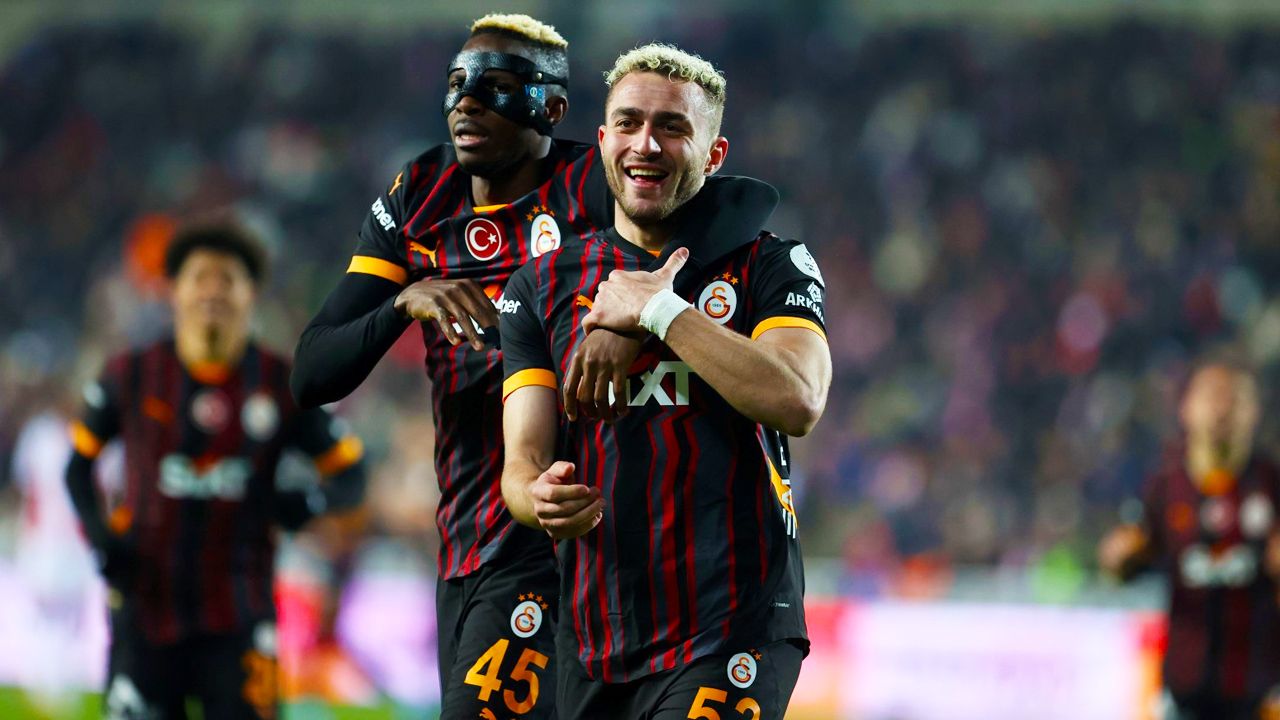 Galatasaray para basıyor! Sponsorluk gelirleri 1 milyar TL barajını aştı, forma satışı 400 bini geçti 5