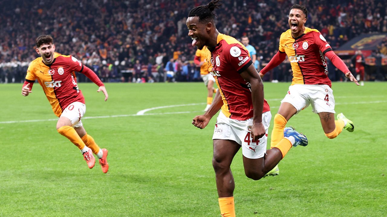 Galatasaray para basıyor! Sponsorluk gelirleri 1 milyar TL barajını aştı, forma satışı 400 bini geçti 1