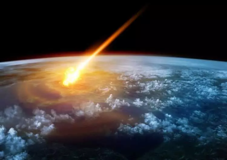 NASA tüm dünyaya ilan etti: Devasa asteroit Dünya’ya doğru harekete geçti! ''Tehlike büyük, 12 milyon ton gücünde...'' 1