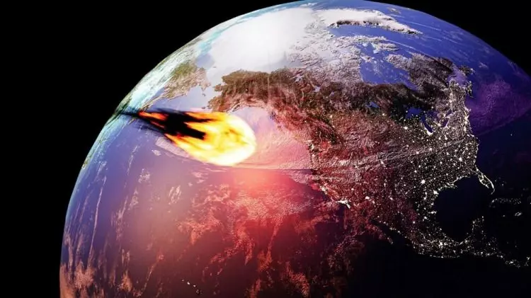 NASA tüm dünyaya ilan etti: Devasa asteroit Dünya’ya doğru harekete geçti! ''Tehlike büyük, 12 milyon ton gücünde...'' 5