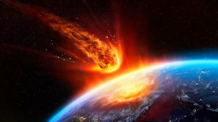NASA tüm dünyaya ilan etti: Devasa asteroit Dünya’ya doğru harekete geçti! ''Tehlike büyük, 12 milyon ton gücünde...'' 7
