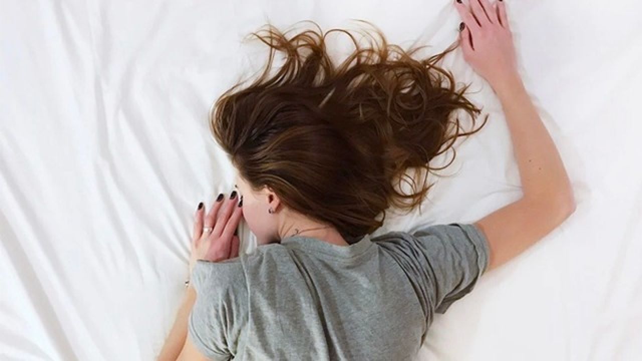 Uyku problemine birebir geliyor! Daha sağlıklı uyumanızı sağlayacak 5 özel bitki listelendi... 6