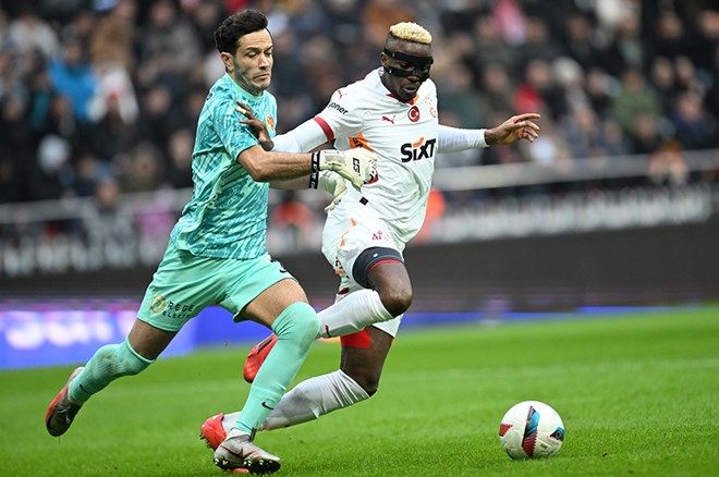 Galatasaray, Fenerbahçe'nin 103 gollük rekoruna gözünü dikti! 1