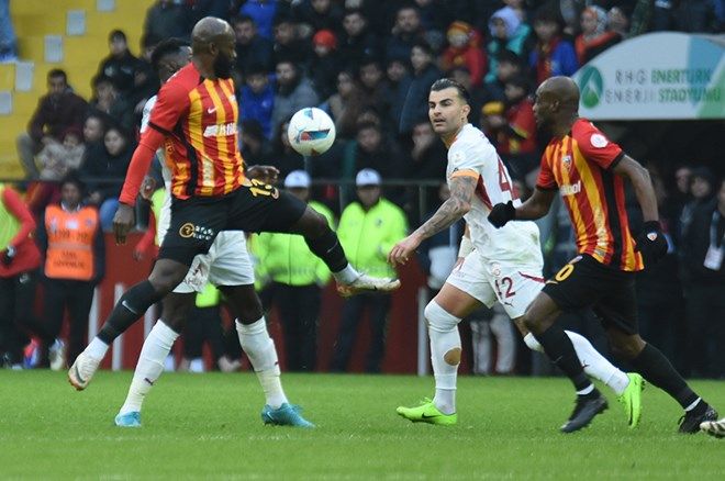 Galatasaray, Fenerbahçe'nin 103 gollük rekoruna gözünü dikti! 2