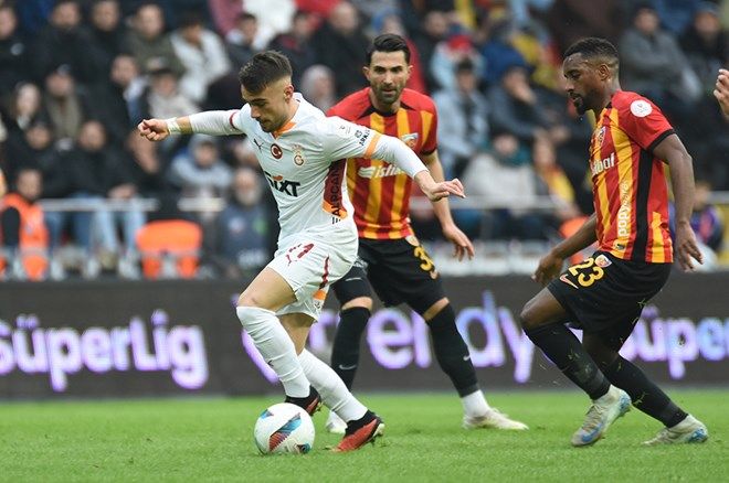Galatasaray, Fenerbahçe'nin 103 gollük rekoruna gözünü dikti! 6