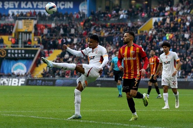 35 yıllık rekor için olay iddia! ''Mauro Icardi döner 104'ü atar, Galatasaray Fenerbahçe'yi geçer!'' 4