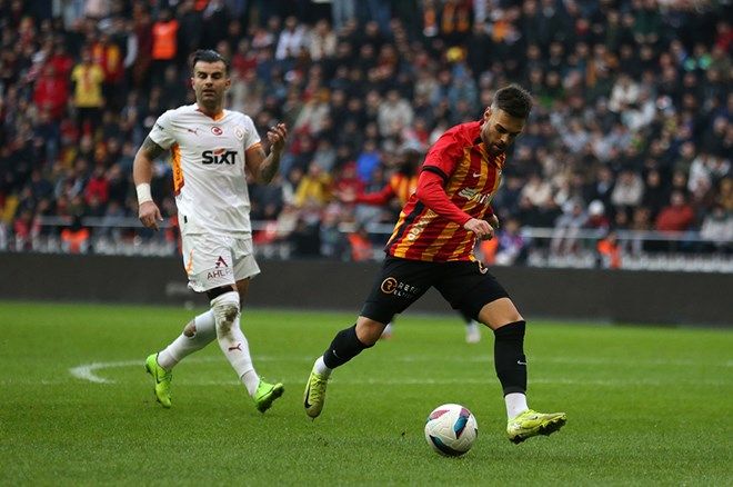 35 yıllık rekor için olay iddia! ''Mauro Icardi döner 104'ü atar, Galatasaray Fenerbahçe'yi geçer!'' 5