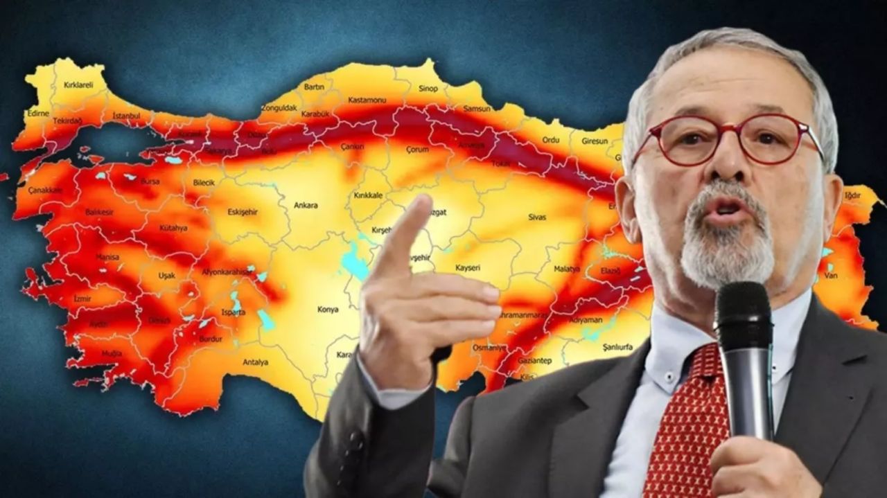 Naci Görür İstanbul'da nokta atışı yer göstererek uyardı! "Fay kırıldı, deprem bekleniyor" 1