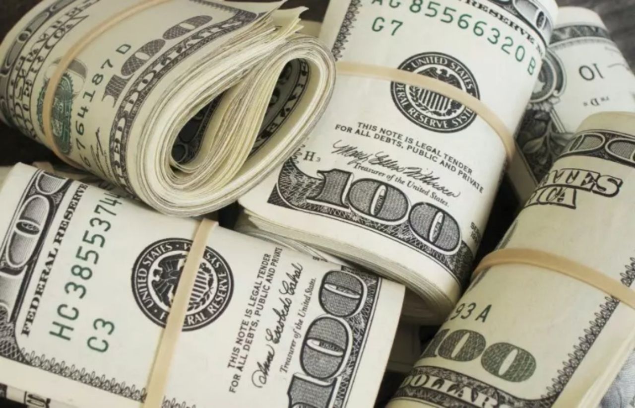 Dolarda ibre yukarı yönlü! İşte 23 Aralık 2024 güncel döviz kurları 1