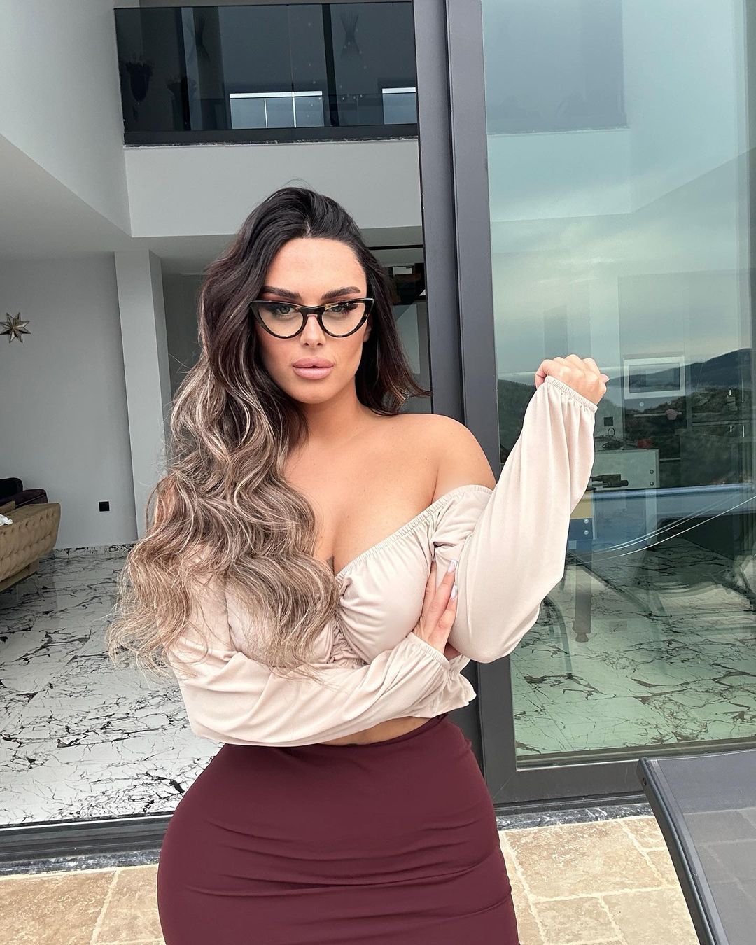 Kısmetse Olur yarışmacısı Yaren Dağ tesettüre girdi! 5