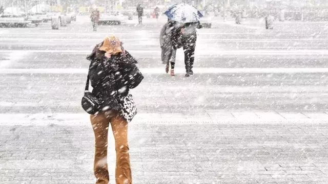 Erbain soğukları geliyor: Sıcaklıklar hızla düşecek, yoğun kar yağışları başlayacak! Uzmanlar o haftaya işaret etti... 3
