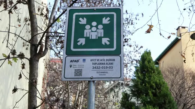İstanbul için en riskli bölgeleri açıkladı: Büyük kıyameti bekliyoruz! 6