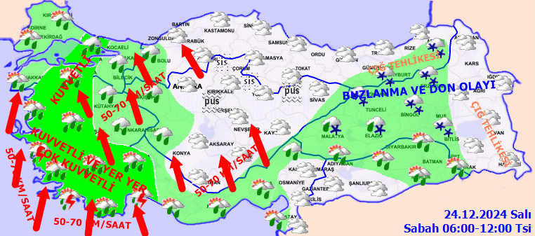 Erbain soğuğu geliyor! İstanbul dahil çok sayıda kent için tarih verildi! Yoğun kar yağışı başlayacak... 5