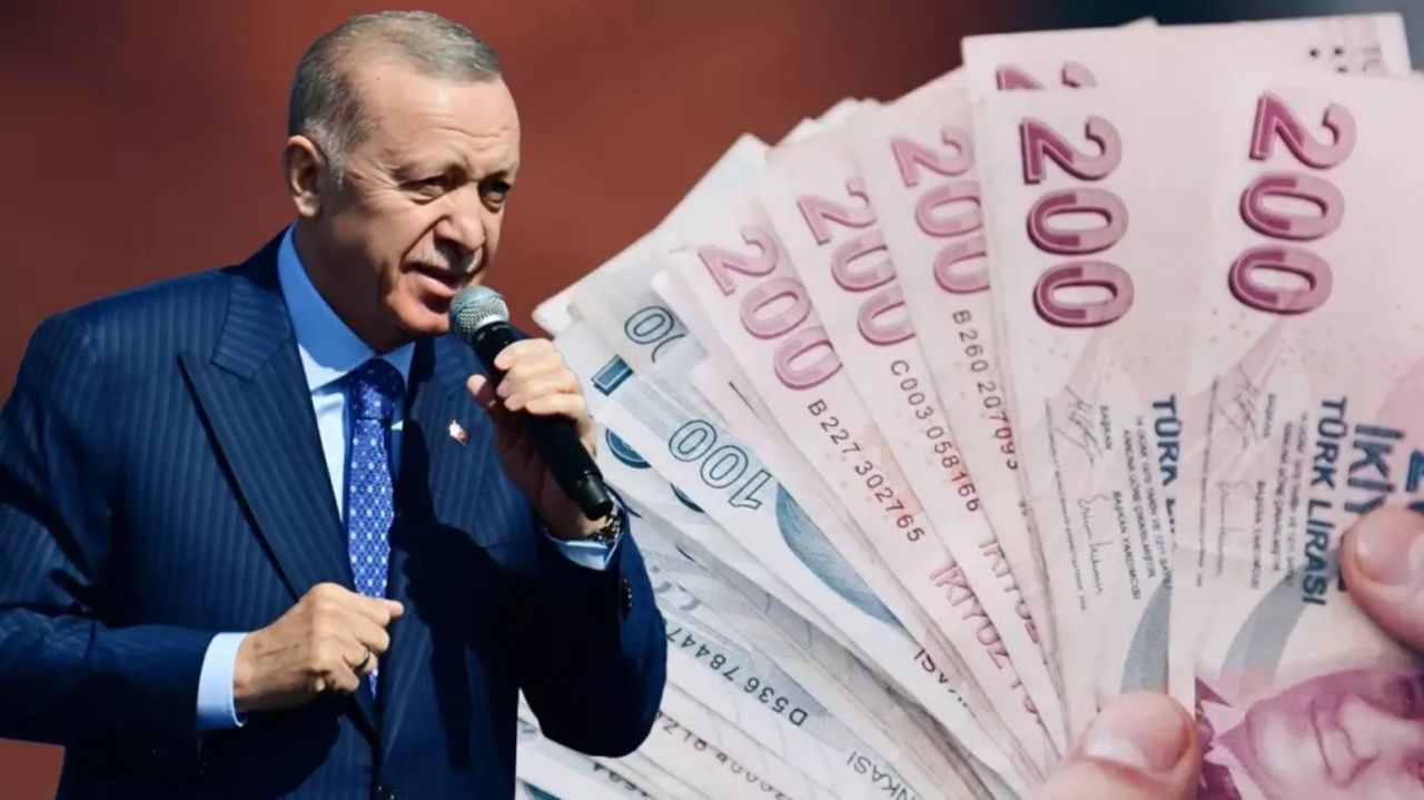 Asgari ücrette hesap değişti! Pazarlık en az yüzde 40'la başlayacak! Son sözü Erdoğan söyleyecek! İşte masadaki 2 farklı rakam... 1