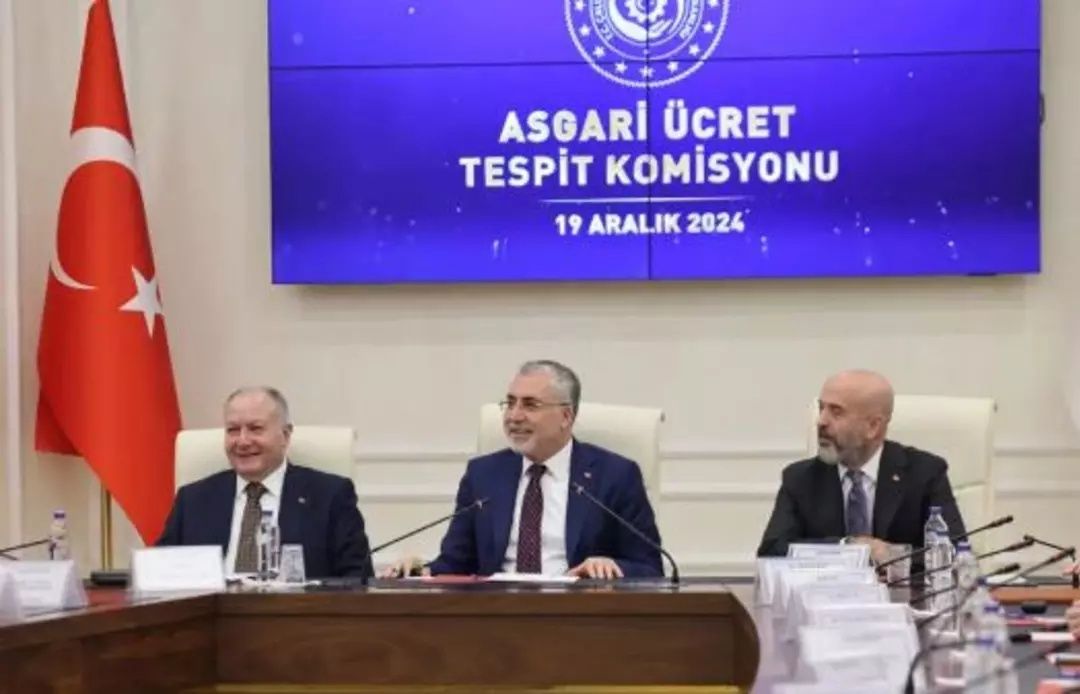 Asgari ücrette hesap değişti! Pazarlık en az yüzde 40'la başlayacak! Son sözü Erdoğan söyleyecek! İşte masadaki 2 farklı rakam... 7