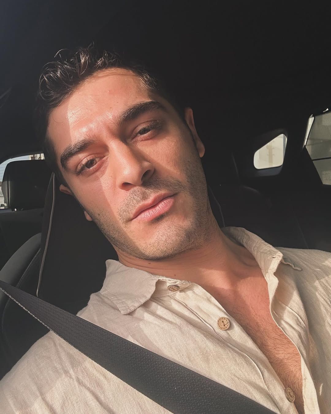 Bestemsu Özdemir ve Burak Deniz ayrıldı! 'O ismi bana sormayın!' 5