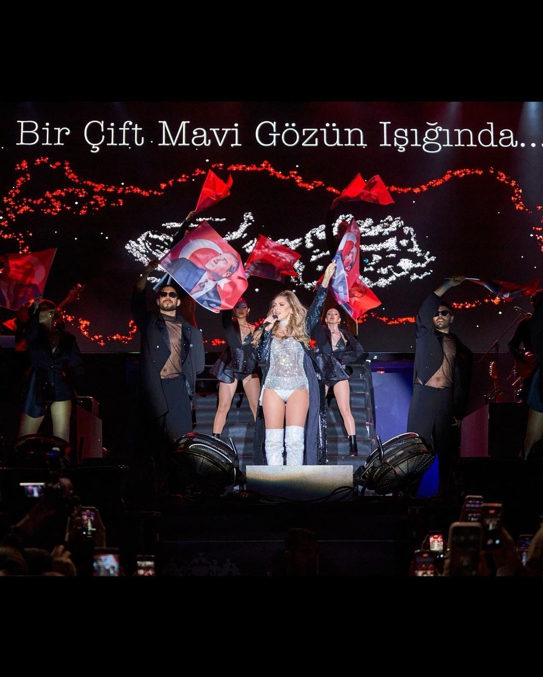 Sinan Akçıl ve Hadise aşkı bitti gerilim bitmedi! Akçıl: En son beni engellemişti 7