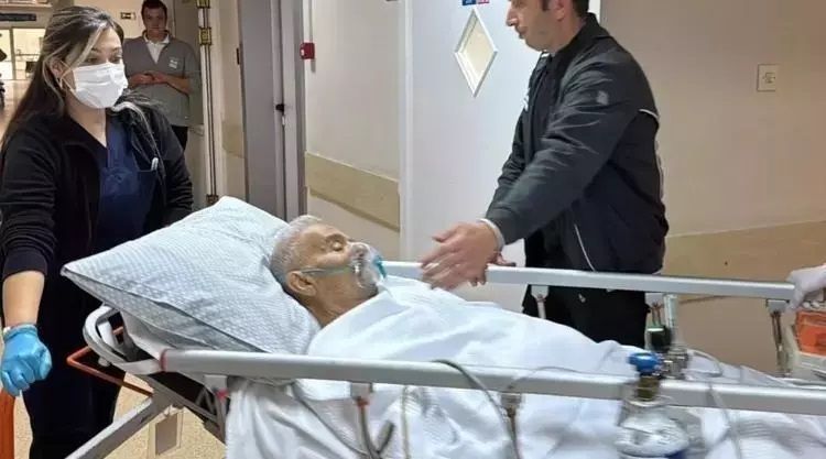 Ferdi Tayfur'un sağlık durumu: Sevenlerine mesajı var 3