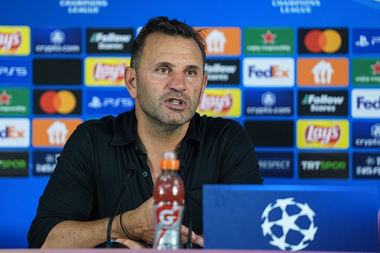 'Mourinho varsa ben yokum' dedi! Galatasaray Teknik Direktörü Okan Buruk, İrfan Can Kahveci için kolları sıvadı 4