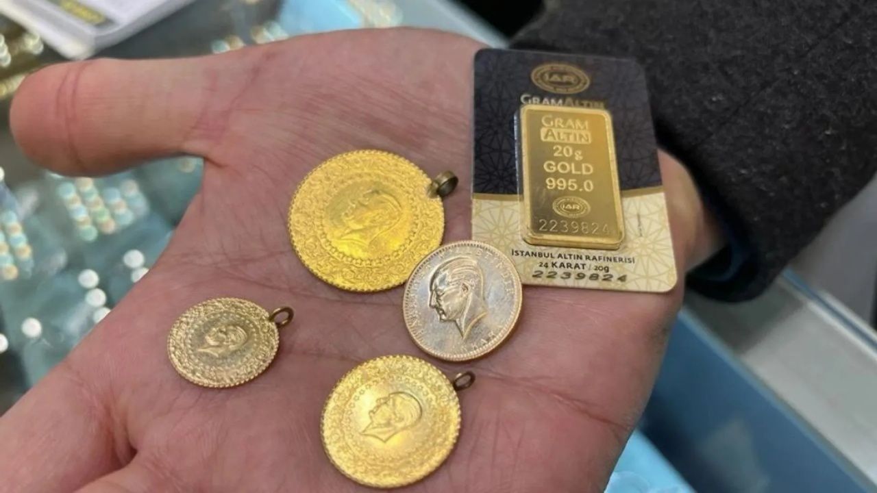 Altın fiyatlarında hafta sonu hareketliliği! İşte 28 Aralık 2024 güncel altın fiyatları 1