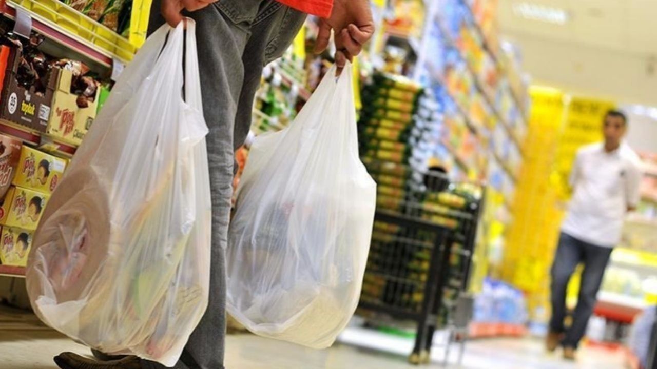 Artık 25 kuruş değil! Market poşetlerine yüzde 44 zam geldi 3