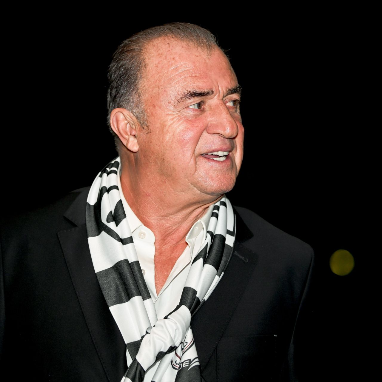 Fatih Terim'in Suudi Arabistan'daki ilk transfer bombası belli oldu! Beşiktaş'ın yıldızını götürüyor 5