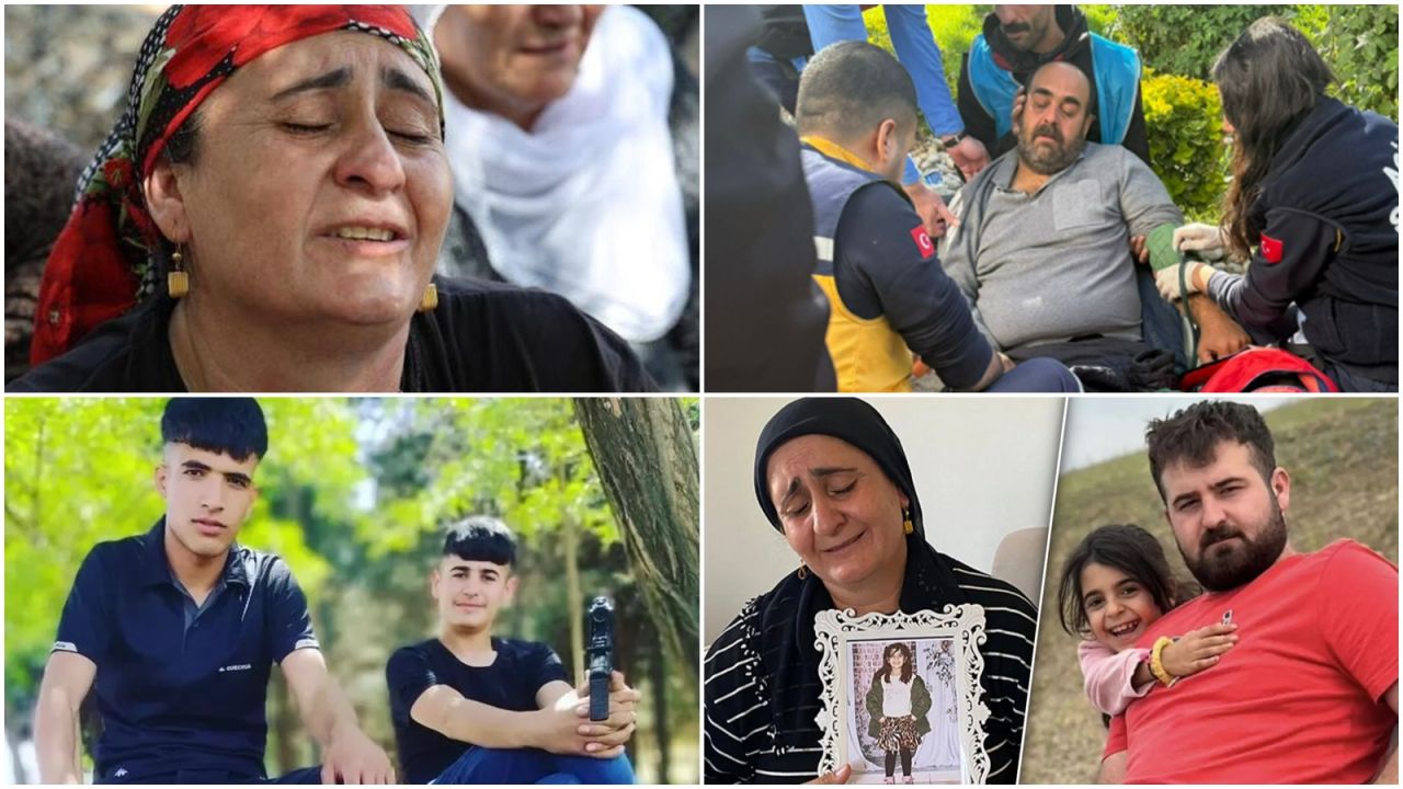 Narin davasında karar günü! Anne Yüksel Güran'dan son savunma! Enes ve Salim Güran salondan çıkarıldı 12