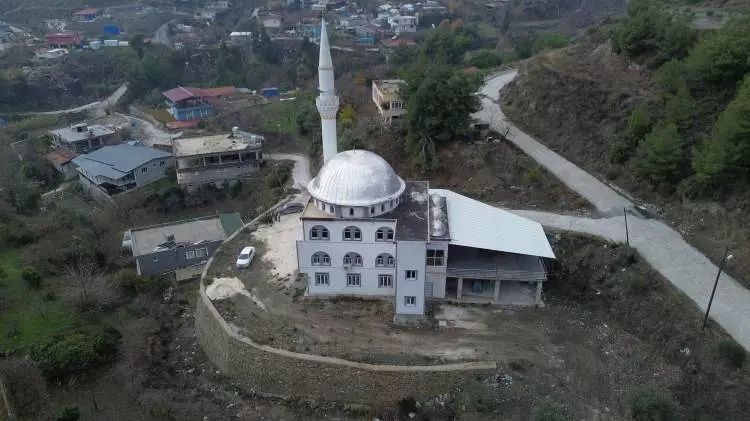 Suriyeli hayırsever Türkiye'ye cami yaptırdı! "Türkiye, Suriyeliler için büyük hayırlar yaptı. Türkiye için bir şey yapmak istedim." 4