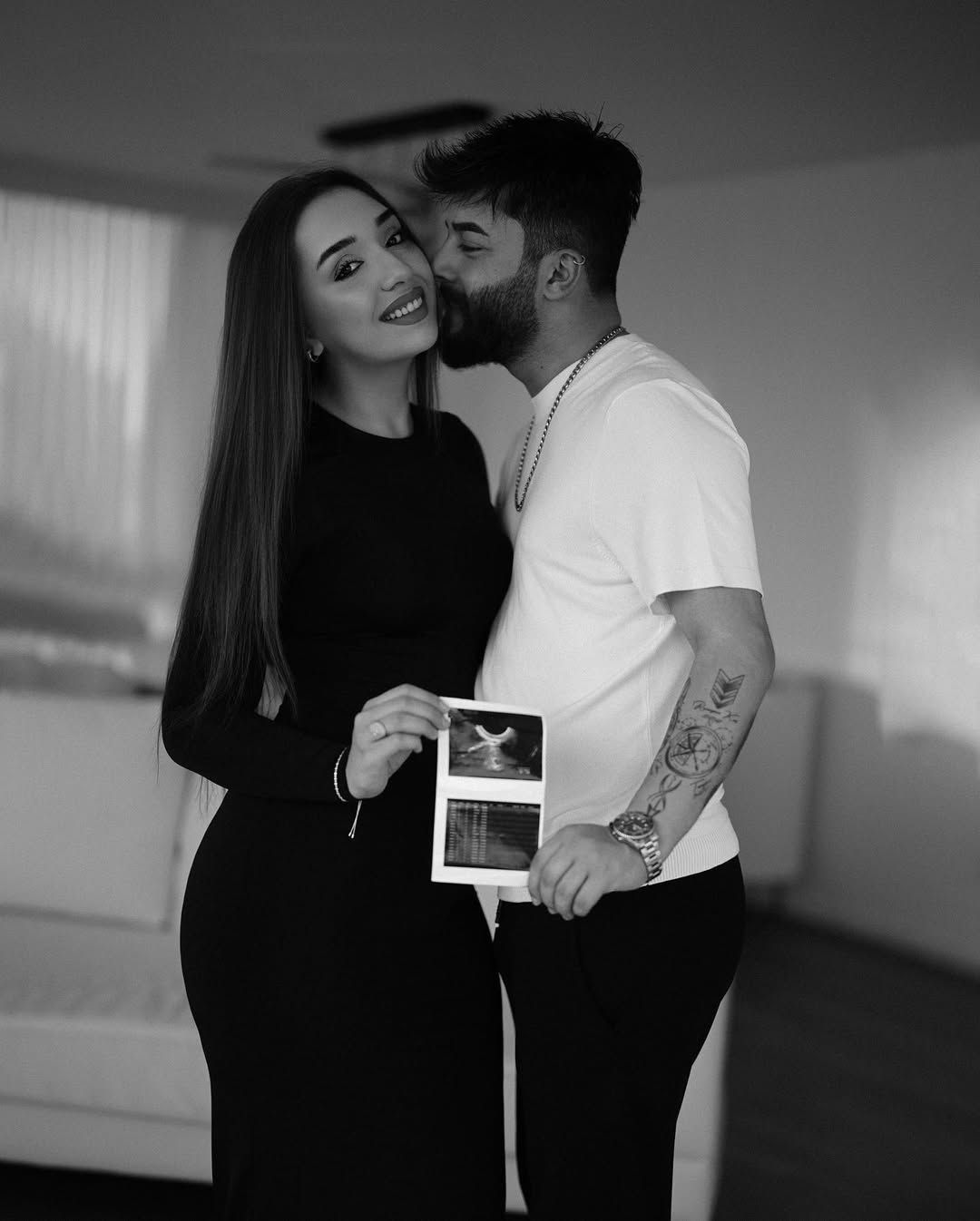 Kurtuluş Kuş, bebeğinin cinsiyetini ve adını açıkladı 2