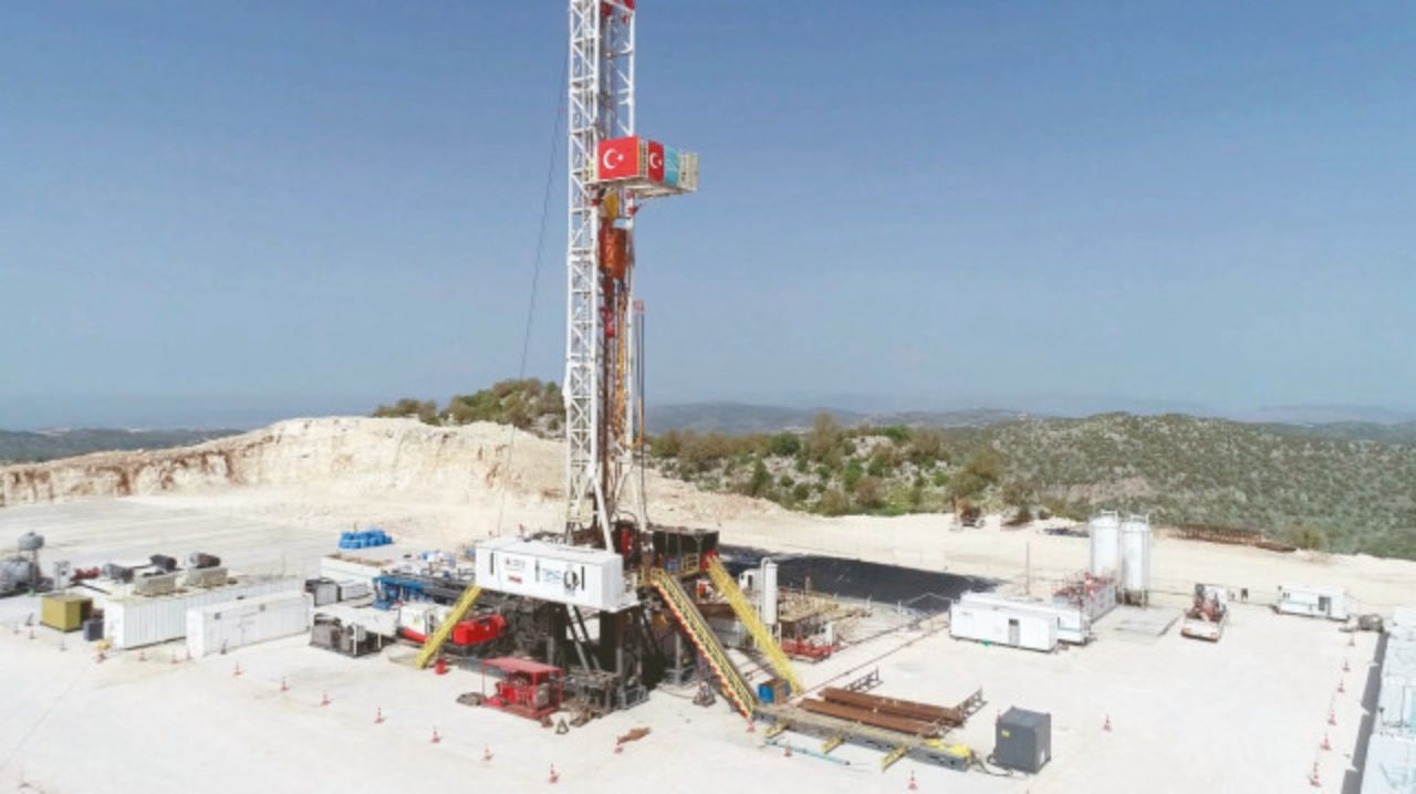 Gabar Dağı'nda petrol üretiminde yeni rekor kırıldı! 70 bin varilin üstüne çıktı 1