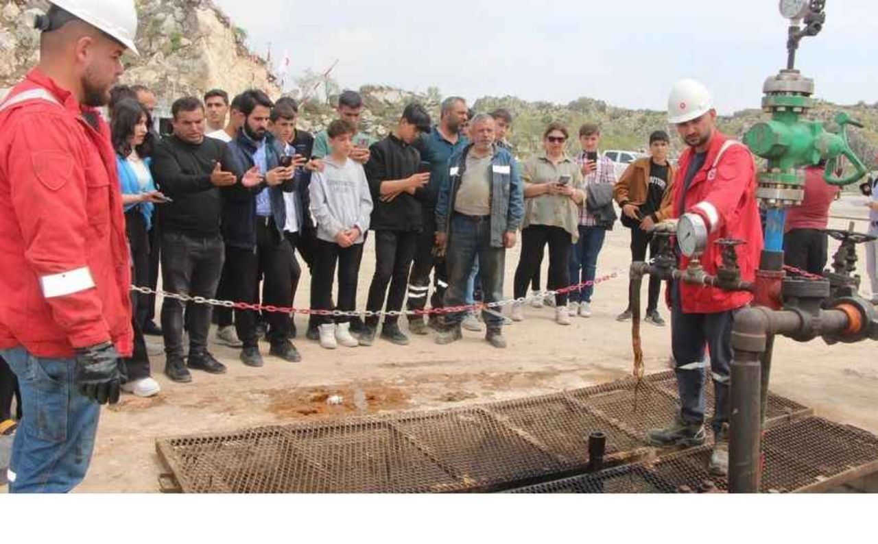 Gabar Dağı'nda petrol üretiminde yeni rekor kırıldı! 70 bin varilin üstüne çıktı 2
