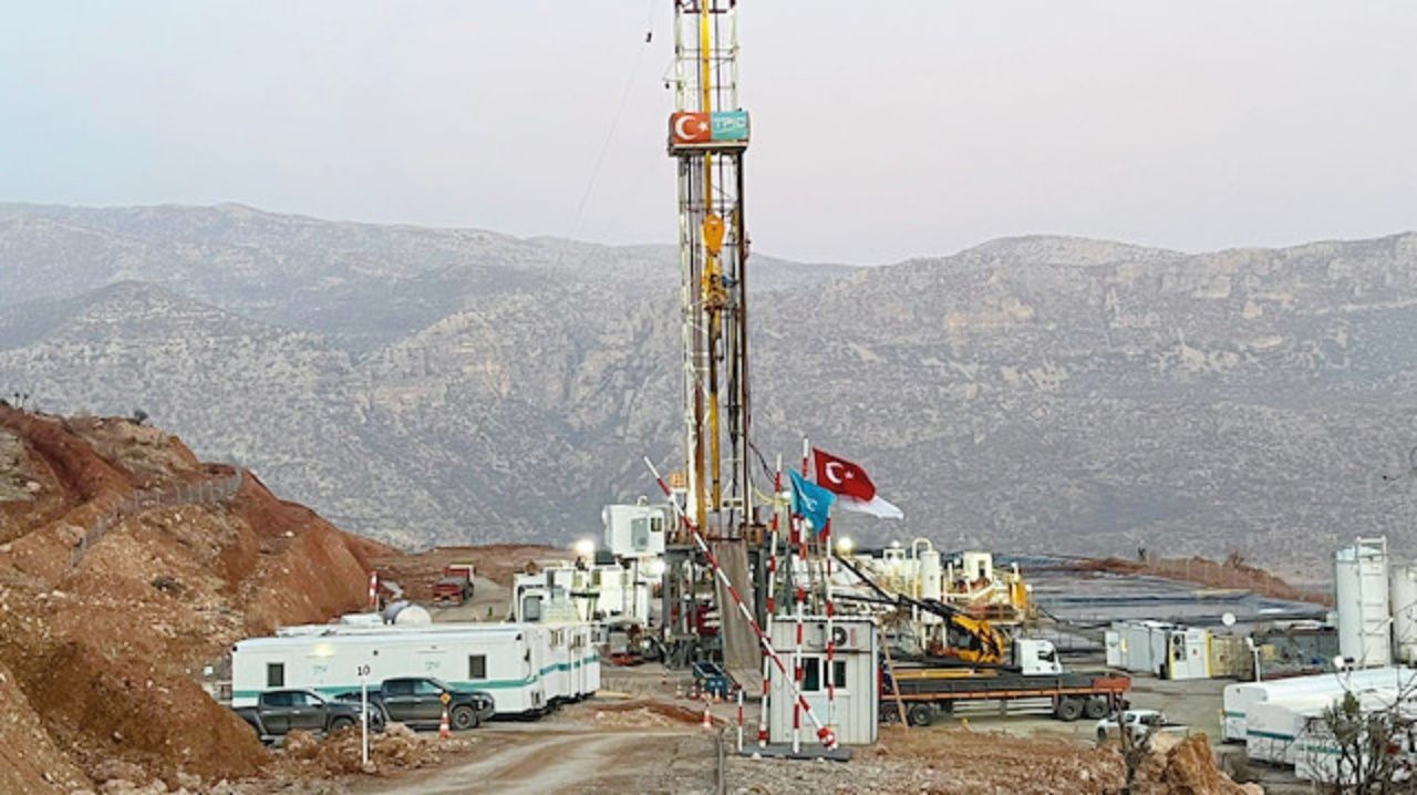Gabar Dağı'nda petrol üretiminde yeni rekor kırıldı! 70 bin varilin üstüne çıktı 3