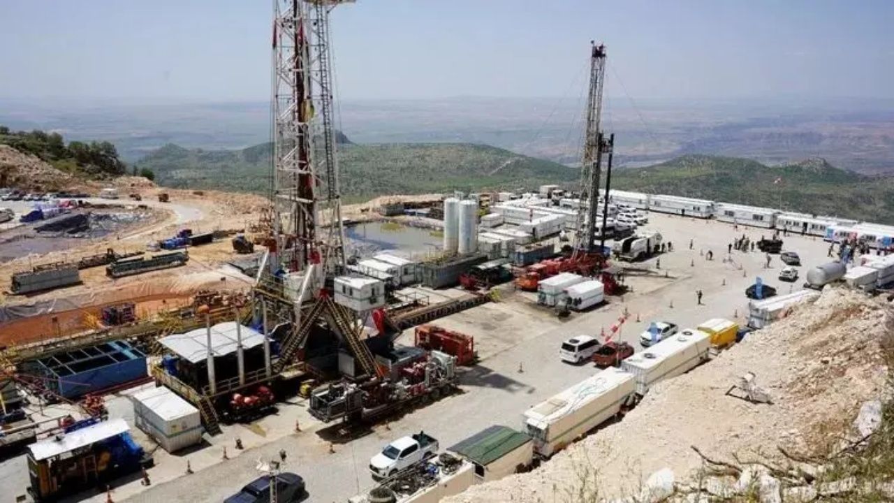 Gabar Dağı'nda petrol üretiminde yeni rekor kırıldı! 70 bin varilin üstüne çıktı 4