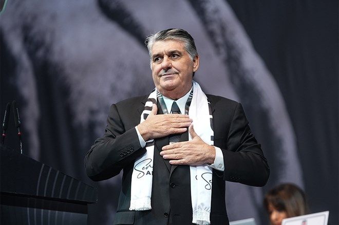 Serdal Adalı'nın transfer listesi ortaya çıktı! Beşiktaş'ın yeni başkanı operasyonun startını verdi: Kartal'a yıldız yağacak 3